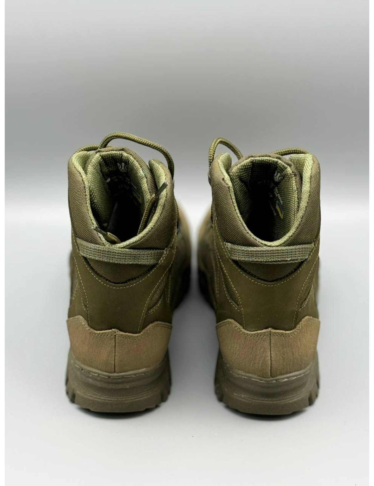 Тактичні жіночі напівчеревики  33288/104/791