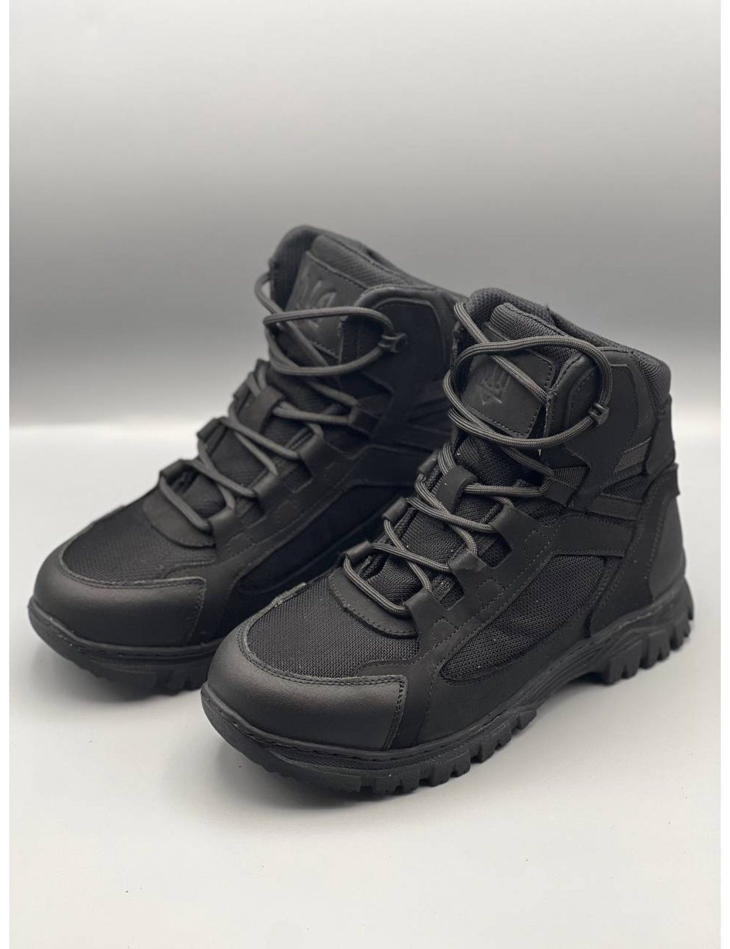 Тактичні черевики з середнім берцем 33313/2/792